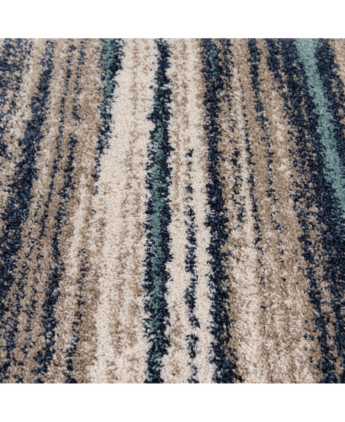 Northern Weavers Austin DunkertonArea Rug - Blue