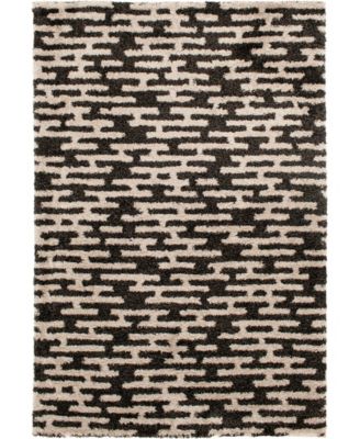 CLOSEOUT! Austin Gordie Gray 7'10" x 9'10" Area Rug