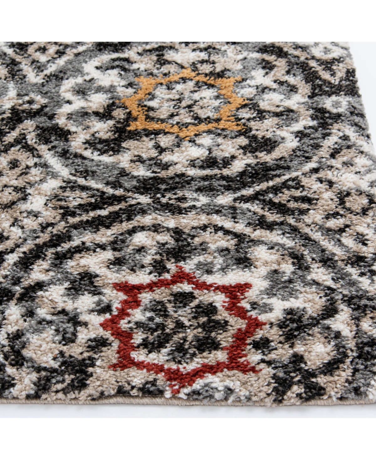 Northern Weavers Austin LedyardArea Rug - Gray