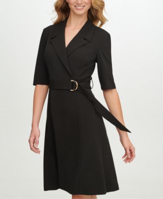 blazer dress macys