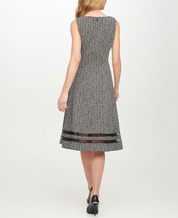 Calvin klein alexi shop knit dress