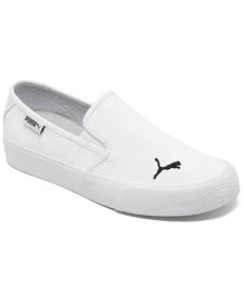 Women's Bari Slip-On Casual Sneakers from Finish Line