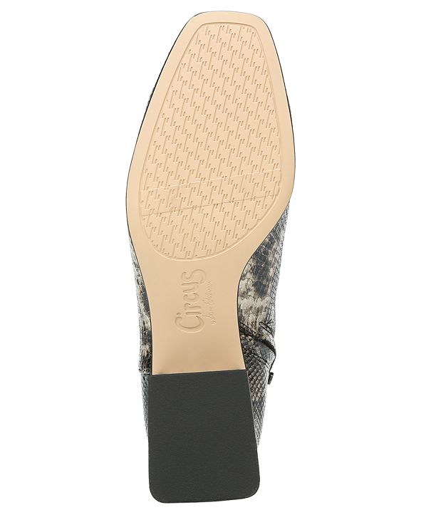 daysi block heeled boot
