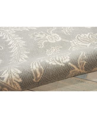 Luminance LUM04 Gray Rug