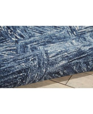 Interlock LNK01 Denim Rug