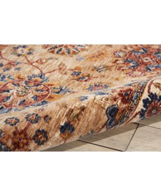 CLOSEOUT! Lagos LAG04 Beige Rug