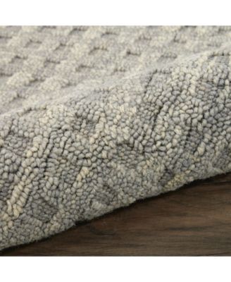 Marana MNN01 Charcoal Rug