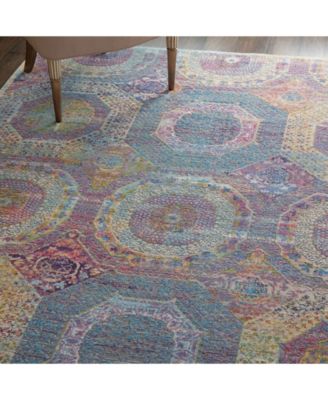 Ankara Global ANR05 Multi Rug