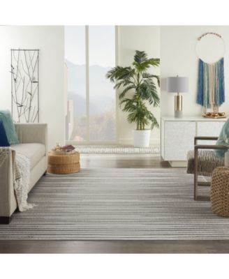 Key Largo KLG01 Silver Rug