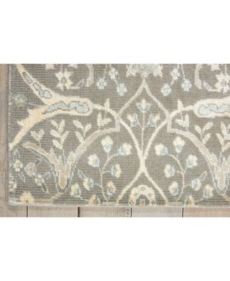 Luminance LUM08 Gray Rug