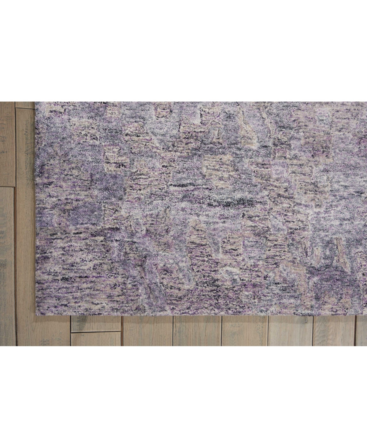 Nourison Home Gemstone GEM05Area Rug - Sapphire