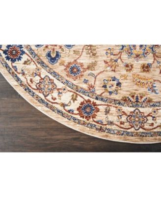 CLOSEOUT! Lagos LAG04 Beige Rug