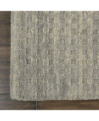 Marana MNN01 Charcoal Rug