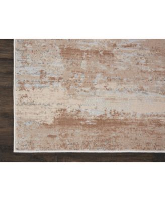Rustic Textures RUS03 Beige Rug