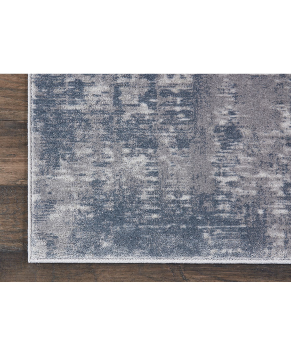 Nourison Home Rustic Textures RUS05Rug - Gray
