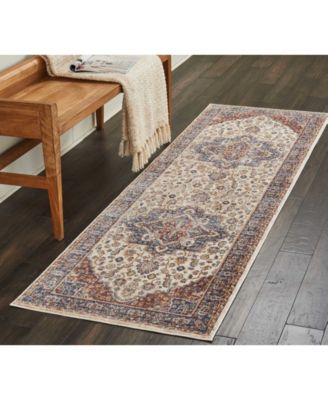 CLOSEOUT! Lagos LAG01 Cream Rug