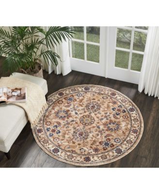 CLOSEOUT! Lagos LAG04 Beige Rug