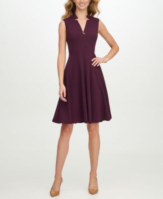 purple dress macys