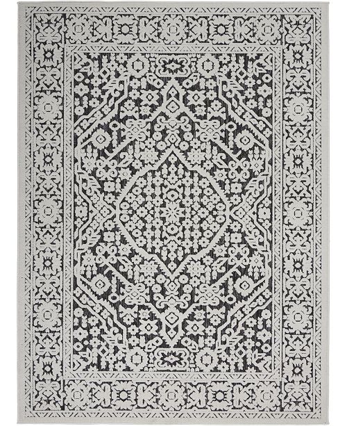 Nourison Key Largo Klg04 Onyx Rug Reviews Rugs Macy S