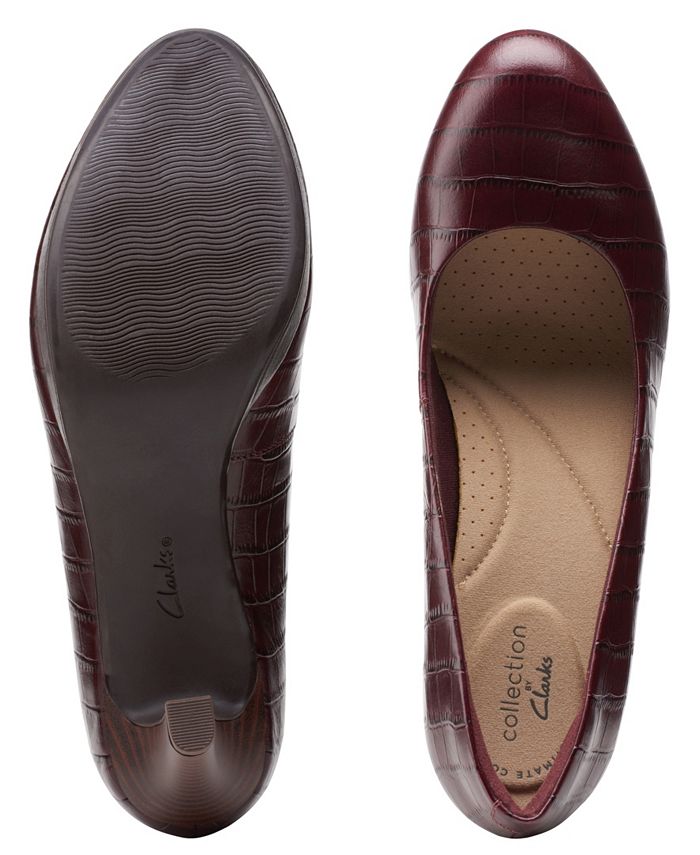 clarks viola shoes