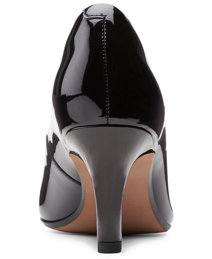 Clarks Collection Women's Illeana Tulip Pumps & Reviews Heels & Pumps