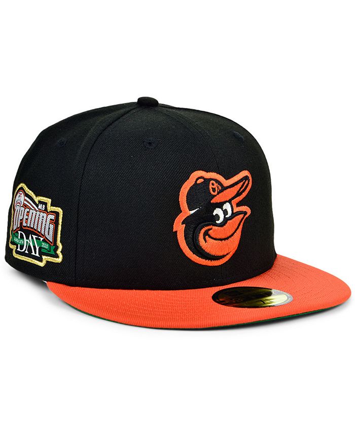 New Era Baltimore Orioles 2020 Opening Day 59FIFTY-FITTED Cap - Macy's