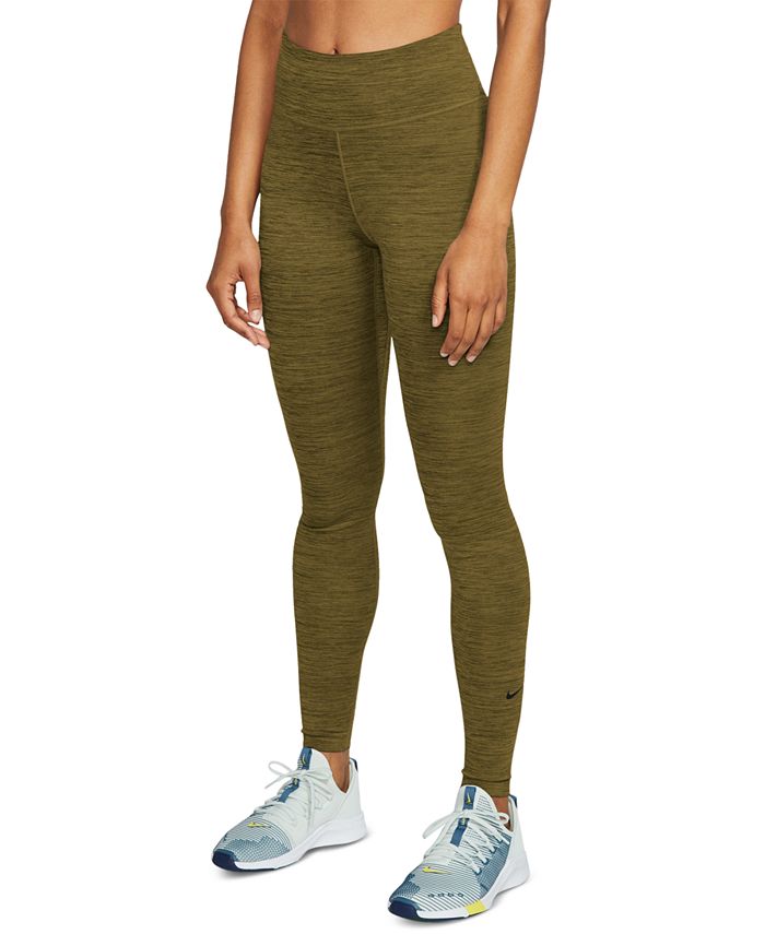 Nike Women's Yoga Dri-FIT Luxe Leggings - Macy's