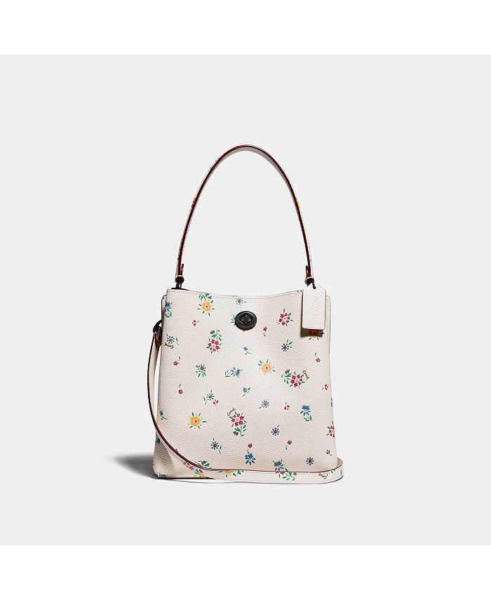 Macys coach charlie carryall discount