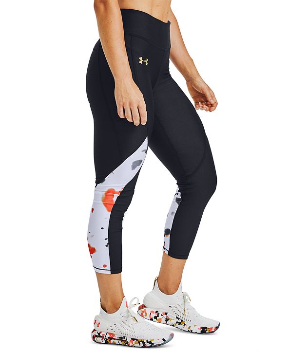 under armour heatgear leggings womens