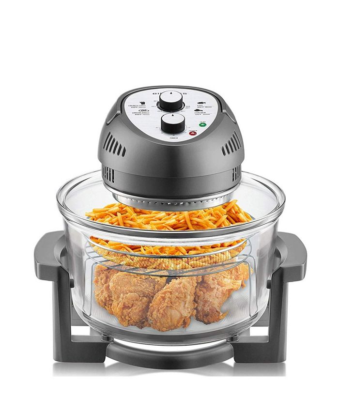 Big boss 16 deals qt air fryer