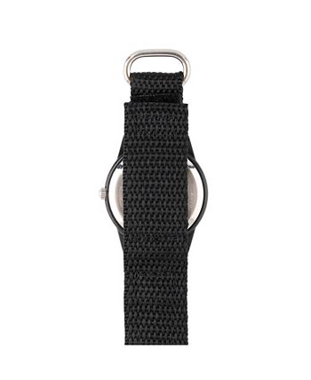 ewatchfactory - Disney Lion King Pumba Boys' Black Plastic Watch 32mm