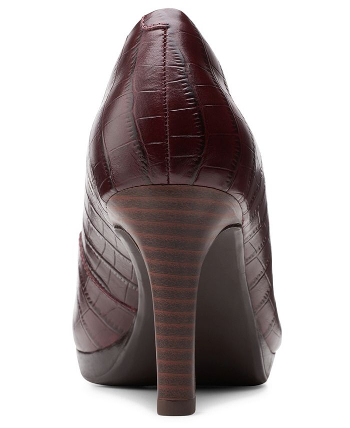 clarks viola shoes