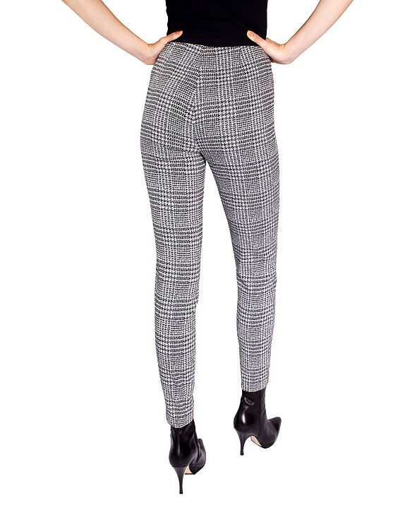 printed pull on pants