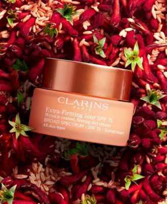 clarins extra firming day cream spf