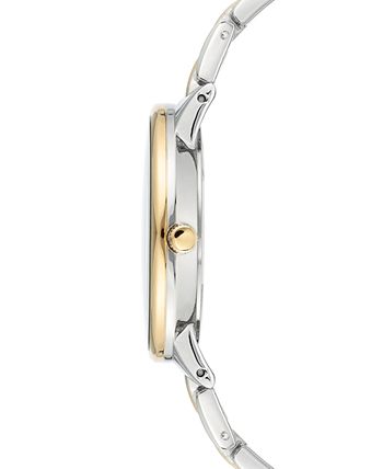 Anne Klein - Women's Two-Tone Bracelet Watch 37mm