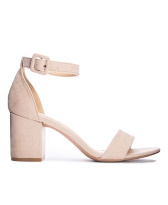 cl by laundry jody sandal gold