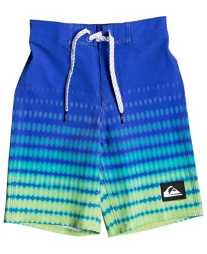 image of Quiksilver Little Boys Highline Upsurge 14
