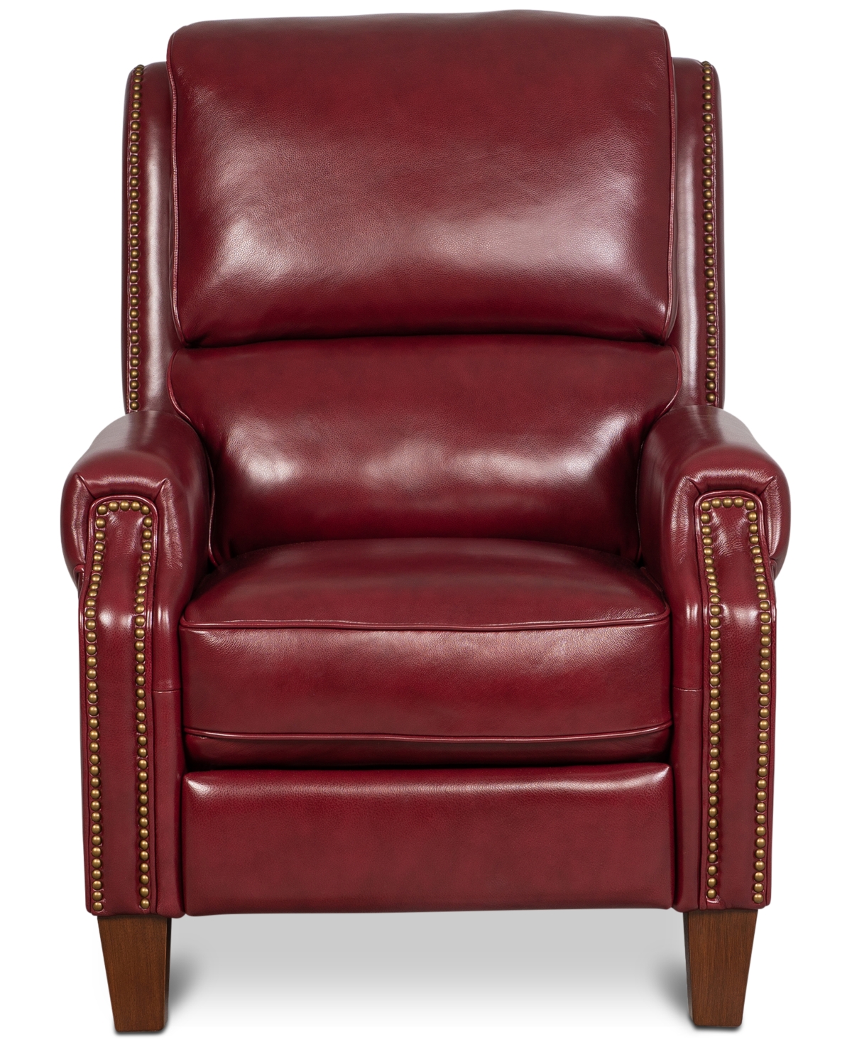 10751729 Arianlee Leather Push Back Recliner, Created for M sku 10751729