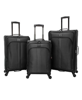 dockers hardside luggage