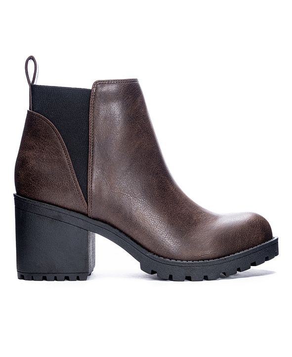 dirty laundry montana lug sole boot