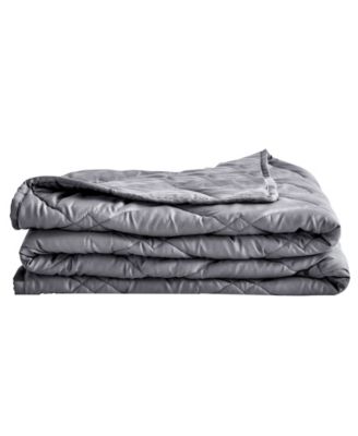Tencel Weighted Throw Blanket, 12lb