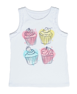 Epic Threads Toddler Girls Dessert Tank Top