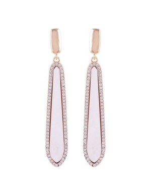 image of T Tahari Coastal Beauty Linear Earring