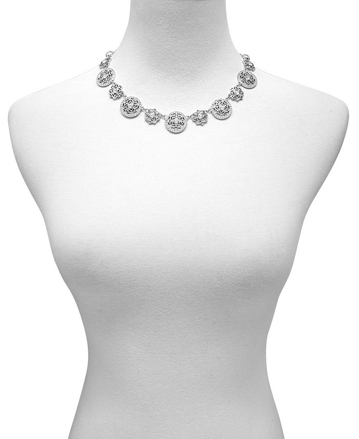 Tahari necklace clearance