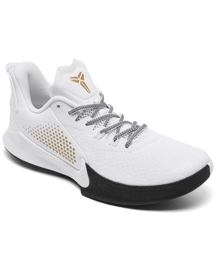 Nike Men's Mamba Fury Basketball Sneakers from Finish Line Macy's