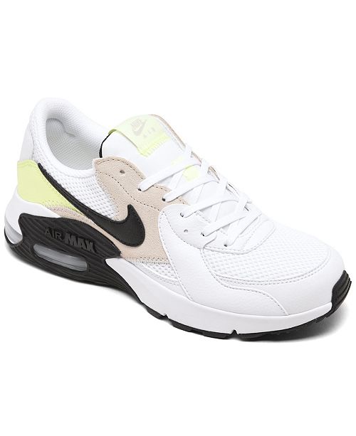Nike Women S Air Max Excee Casual Sneakers From Finish Line