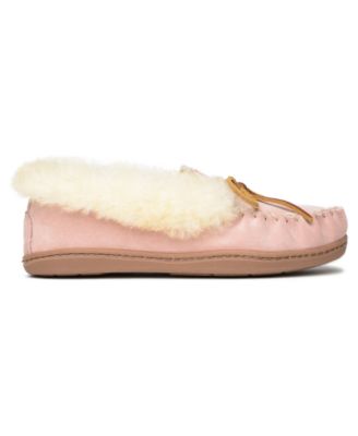 Women's Alpine Sheepskin Slippers