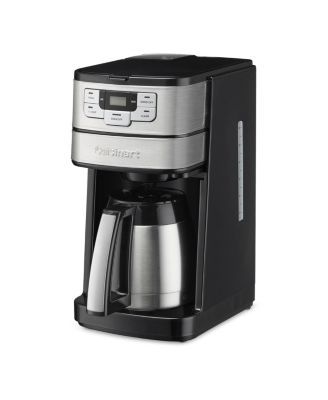 Grind and Brew 10 Cup Thermal Coffee Maker