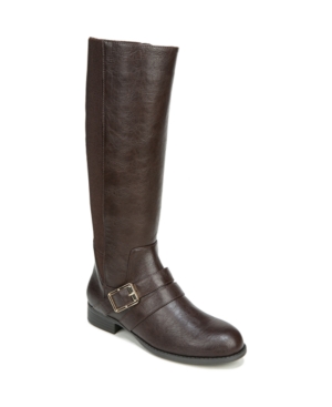 image of LifeStride Filomena Wide Calf High Shaft Boots Women-s Shoes