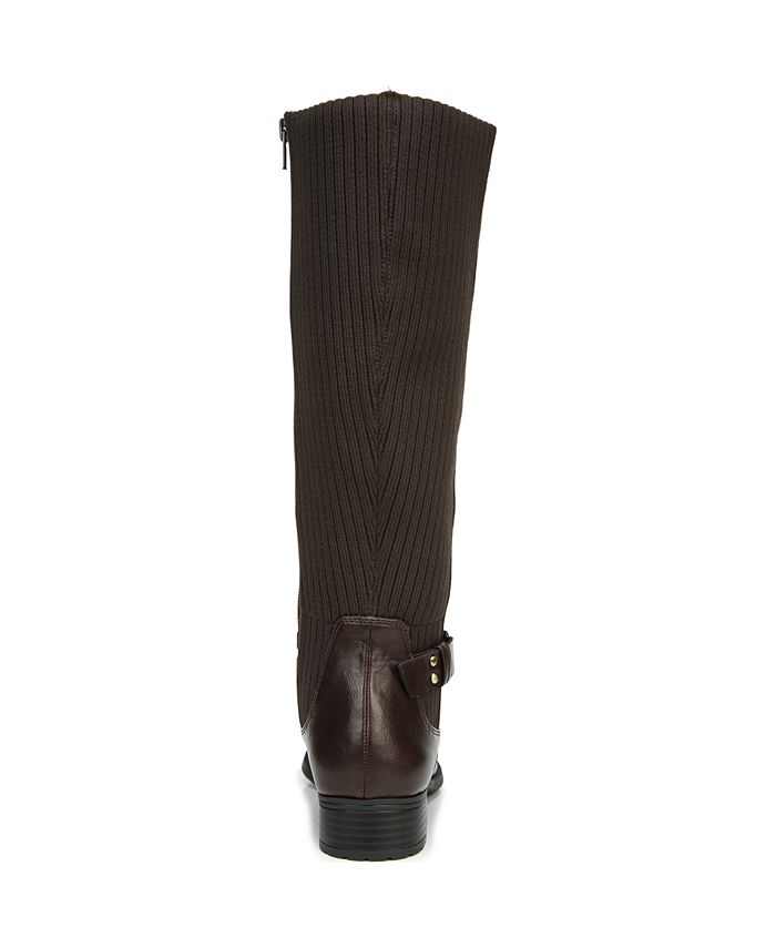 lifestride xion high shaft boots
